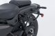 Ľavý nosič SLC HTA.08.604.10001 čierna, Kawasaki Eliminator 500 SE (23-)