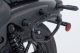 Ľavý nosič SLC HTA.08.604.10001 čierna, Kawasaki Eliminator 500 SE (23-)