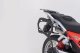 Nosič bočných kufrov PRO KFT.17.632.30000/B čierna, Moto Guzzi V85 TT Travel (24-)
