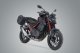 Sada bočných brašní PRO BLAZE H BC.HTA.01.740.36900 čierna, Honda CB750 Hornet (22-), CB750 Hornet E-Clutch (25-)