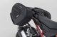Sada bočných brašní PRO BLAZE H BC.HTA.01.740.36900 čierna, Honda CB750 Hornet (22-), CB750 Hornet E-Clutch (25-)
