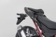 Sada bočných brašní PRO BLAZE H BC.HTA.01.740.36900 čierna, Honda CB750 Hornet (22-), CB750 Hornet E-Clutch (25-)