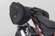 Sada bočných brašní PRO BLAZE H BC.HTA.01.740.36900 čierna, Honda CB750 Hornet (22-), CB750 Hornet E-Clutch (25-)