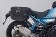 Systém bočných brašní Legend Gear LC Black Edition BC.HTA.41.633.20100 čierna, Royal Enfield Guerrilla 450 (24-25)