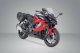 Sada bočných brašní PRO BLAZE H BC.HTA.08.740.35500 čierna, Kawasaki Ninja 1000 SX (19-24), Ninja 1100SX SE (24-), Z1000SX (11-)