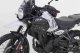 Ľavý nosič SLC pre originálny padací rám HTA.41.620.10100 čierna, Royal Enfield Himalayan 450 (24-)