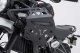 Ľavý nosič SLC pre originálny padací rám HTA.41.620.10100 čierna, Royal Enfield Himalayan 450 (24-)