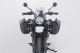 Ľavý nosič SLC pre originálny padací rám HTA.41.620.10100 čierna, Royal Enfield Himalayan 450 (24-)