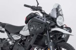 Pravý nosič SLC pre originálny padací rám HTA.41.620.11100 čierna, Royal Enfield Himalayan 450 (24-)