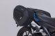 Sada bočných brašní PRO BLAZE H BC.HTA.01.740.36600 čierna, Honda CB125R (CBF125NA) (17-)
