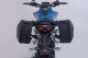 Sada bočných brašní PRO BLAZE H BC.HTA.01.740.36600 čierna, Honda CB125R (CBF125NA) (17-)