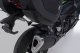 Sada bočných brašní PRO BLAZE H BC.HTA.08.740.37000 čierna, Kawasaki Ninja ZX-4RR (23-), Ninja ZX-6R (23-)