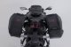 Sada bočných brašní PRO BLAZE H BC.HTA.08.740.37000 čierna, Kawasaki Ninja ZX-4RR (23-), Ninja ZX-6R (23-)