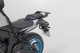 Ľavý nosič SLC HTA.06.089.10000 čierna, Yamaha MT-07 (24-), MT-07 Y-AMT (24-)