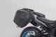 Ľavý nosič SLC HTA.06.089.10000 čierna, Yamaha MT-07 (24-), MT-07 Y-AMT (24-)