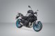 Pravý nosič SLC HTA.06.089.11000 čierna, Yamaha MT-07 (24-), MT-07 Y-AMT (24-)