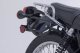 Systém bočných brašní Legend Gear LC Black Edition BC.HTA.08.302.20100 čierna, Kawasaki Meguro S1 (24-)