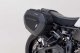 Sada bočných brašní PRO BLAZE H BC.HTA.06.740.36500 čierna, Yamaha XSR 700 (21-), XSR700 XTribute (19-20)