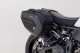Sada bočných brašní PRO BLAZE H BC.HTA.06.740.36500 čierna, Yamaha XSR 700 (21-), XSR700 XTribute (19-20)