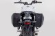 Sada bočných brašní PRO BLAZE H BC.HTA.06.740.36500 čierna, Yamaha XSR 700 (21-), XSR700 XTribute (19-20)