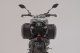 Sada bočných brašní PRO BLAZE H BC.HTA.06.740.36400 čierna, Yamaha MT-09 (16-20)