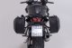Sada brašní PRO BLAZE BC.HTA.06.740.35300 čierna, Yamaha FZ 1 Fazer (08-16), FZ 8 Fazer (10-16)