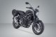 Sada bočných brašní PRO BLAZE H BC.HTA.05.740.35800 čierna, Suzuki SV650X (18-)