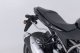 Sada bočných brašní PRO BLAZE H BC.HTA.05.740.35800 čierna, Suzuki SV650X (18-)