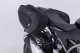 Sada bočných brašní PRO BLAZE H BC.HTA.05.740.35800 čierna, Suzuki SV650X (18-)