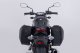 Sada bočných brašní PRO BLAZE H BC.HTA.05.740.35800 čierna, Suzuki SV650X (18-)