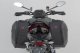 Sada bočných brašní PRO BLAZE H BC.HTA.22.740.30901 čierna, Ducati Streetfighter V2 (21-24)