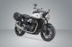 Sada bočných brašní PRO BLAZE H BC.HTA.11.740.35501 čierna, Triumph Bonneville T 100 Black (18-), Bonneville T100 (04-) a ďalšie