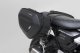 Sada bočných brašní PRO BLAZE H BC.HTA.11.740.35501 čierna, Triumph Bonneville T 100 Black (18-), Bonneville T100 (04-) a ďalšie
