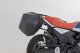 Ľavý nosič SLC HTA.07.997.10000 čierna, BMW R 12 G/S (25-)