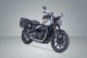 Systém bočných brašní Legend Gear LC BC.HTA.11.667.20800 čierna, Triumph Speed Twin 900 (24-)