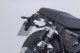Systém bočných brašní Legend Gear LC BC.HTA.11.667.20800 čierna, Triumph Speed Twin 900 (24-)