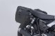 Systém bočných brašní Legend Gear LC Black Edition BC.HTA.11.667.20900 čierna, Triumph Speed Twin 900 (24-)