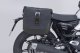 Systém bočných brašní Legend Gear LC Black Edition BC.HTA.11.667.20900 čierna, Triumph Speed Twin 900 (24-)