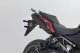 Sada bočných brašní PRO BLAZE H BC.HTA.05.740.36000 čierna, Suzuki GSX-S 1000 (22-)