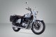 Systém bočných brašní Legend Gear LC BC.HTA.41.026.20001 čierna, Royal Enfield Classic 350 (22-24)