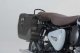 Systém bočných brašní Legend Gear LC BC.HTA.41.026.20001 čierna, Royal Enfield Classic 350 (22-24)
