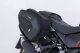Sada bočných brašní PRO BLAZE H BC.HTA.11.740.38900 čierna, Triumph Trident 800 (25-)