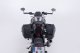 Sada bočných brašní PRO BLAZE H BC.HTA.11.740.38900 čierna, Triumph Trident 800 (25-)