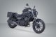 Systém bočných brašní Legend Gear V-LOC BC.HTA.08.604.22000 čierna, Kawasaki Eliminator 500 SE (23-)