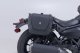 Systém bočných brašní Legend Gear V-LOC BC.HTA.08.604.22000 čierna, Kawasaki Eliminator 500 SE (23-)
