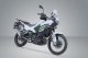 Nosič PRO pre Akrapovic KFT.08.084.30100/B čierna, Kawasaki KLE500 SE (26-)