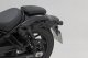 Systém bočných brašní Legend Gear LH1/LH1 BC.HTA.01.682.20301 čierna, Honda CMX1100 Rebel (20-24)