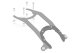 Krúžok na nádrž PRO TRT.00.787.21200/B čierna, Honda CB500X (22-), NX500 E-Clutch (26-)