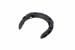 Krúžok na nádrž PRO TRT.00.787.12301/B čierna, BMW R 1200 GS Adventure (10-13), R 1200 S (06-08)