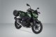 Sada bočných brašní PRO BLAZE H BC.HTA.08.740.31700 čierna, Kawasaki Ninja 400 (17-), Z400 (18-)